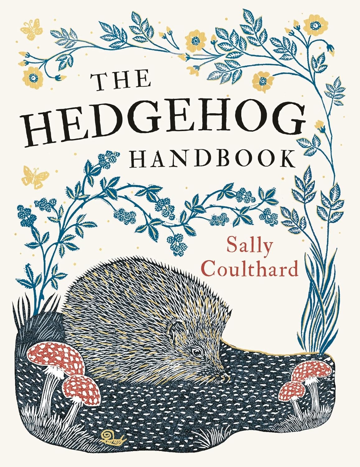 The Hedgehog Handbook - By Sally Coulthard