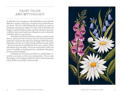 The Hidden Histories of Flowers - By Maddie Bailey & Alice Bailey
