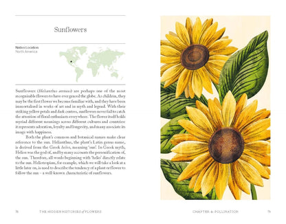The Hidden Histories of Flowers - By Maddie Bailey & Alice Bailey
