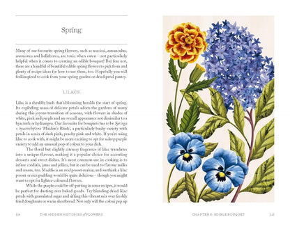 The Hidden Histories of Flowers - By Maddie Bailey & Alice Bailey