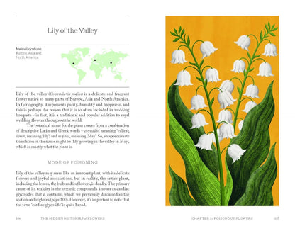 The Hidden Histories of Flowers - By Maddie Bailey & Alice Bailey