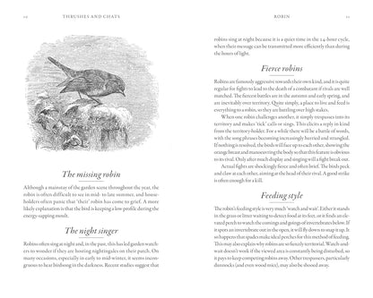 The Hidden Life of Garden Birds - By Dominic Couzens
