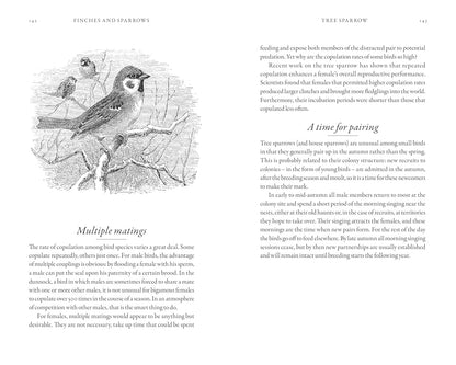 The Hidden Life of Garden Birds - By Dominic Couzens