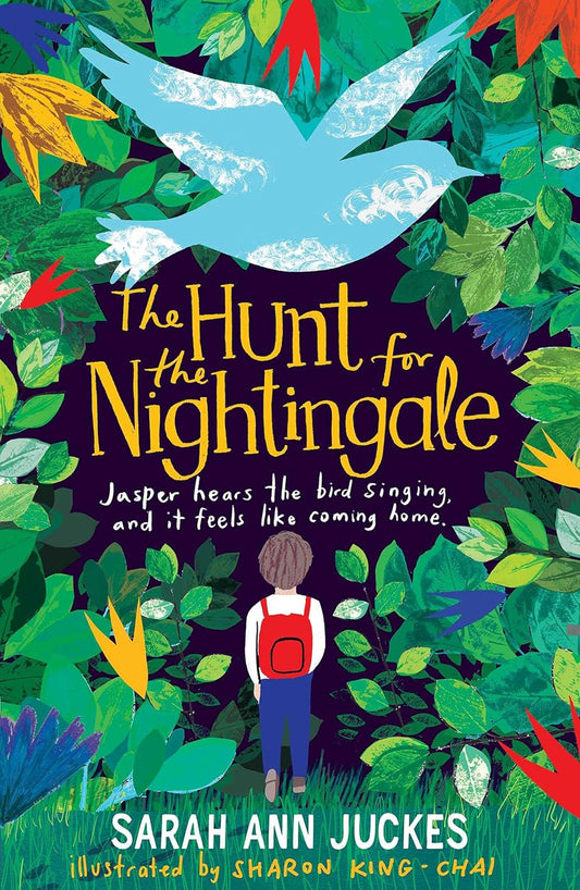 The Hunt for the Nightingale - By Sarah Ann Juckes