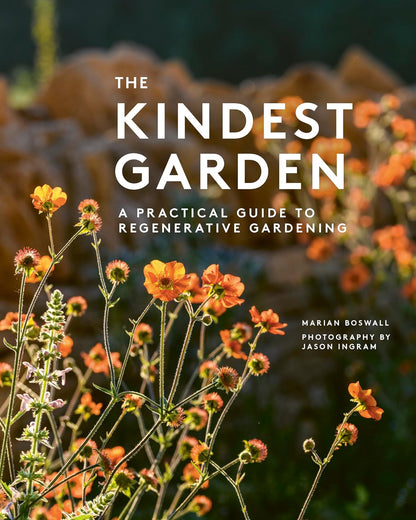 The Kindest Garden - By Marian Boswall