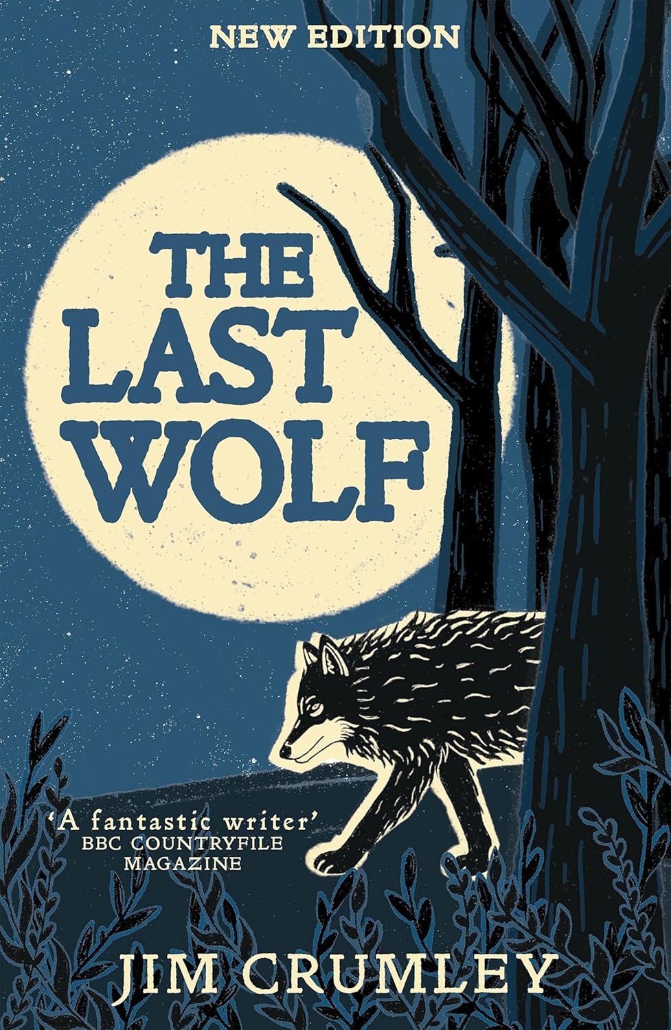 The Last Wolf - By Jim Crumley