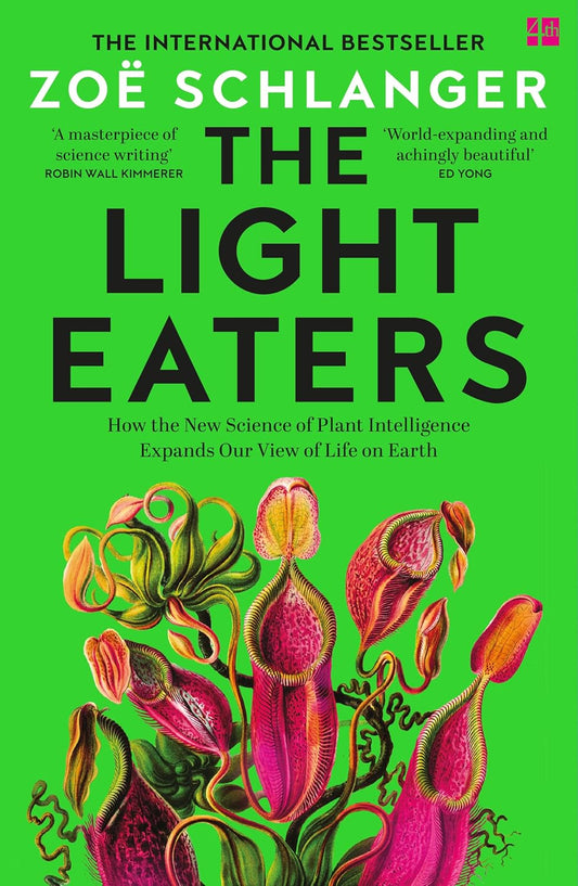 The Light Eaters - By Zoe Schlanger