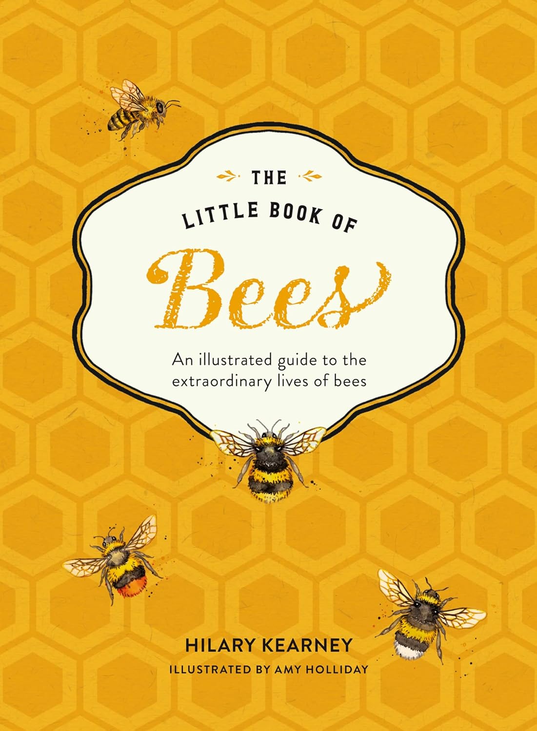 The Little Book of Bees - By Amy Holliday