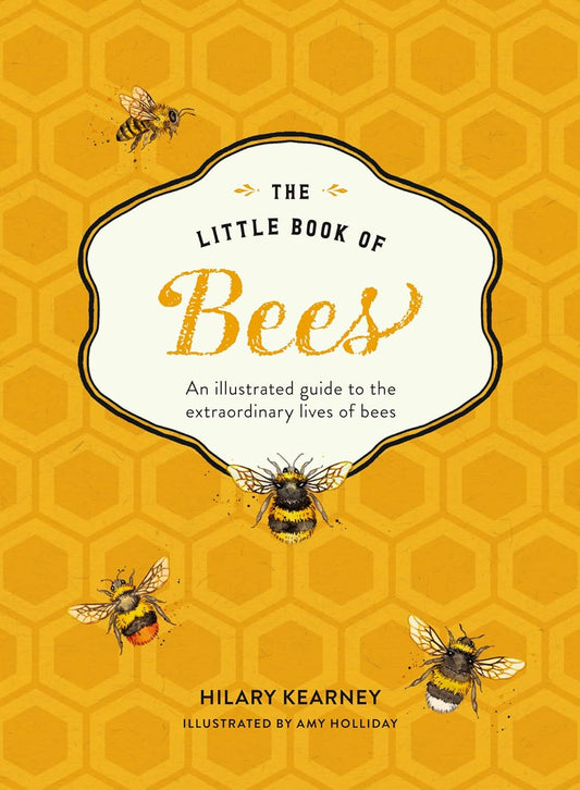 The Little Book of Bees - By Amy Holliday