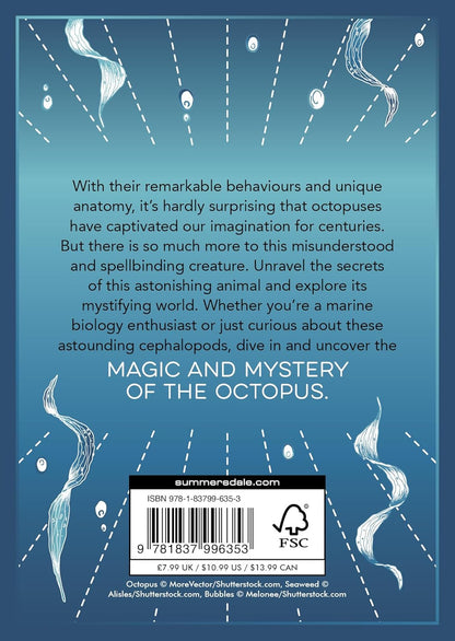 The Little Book of the Octopus - By Ashley Hart