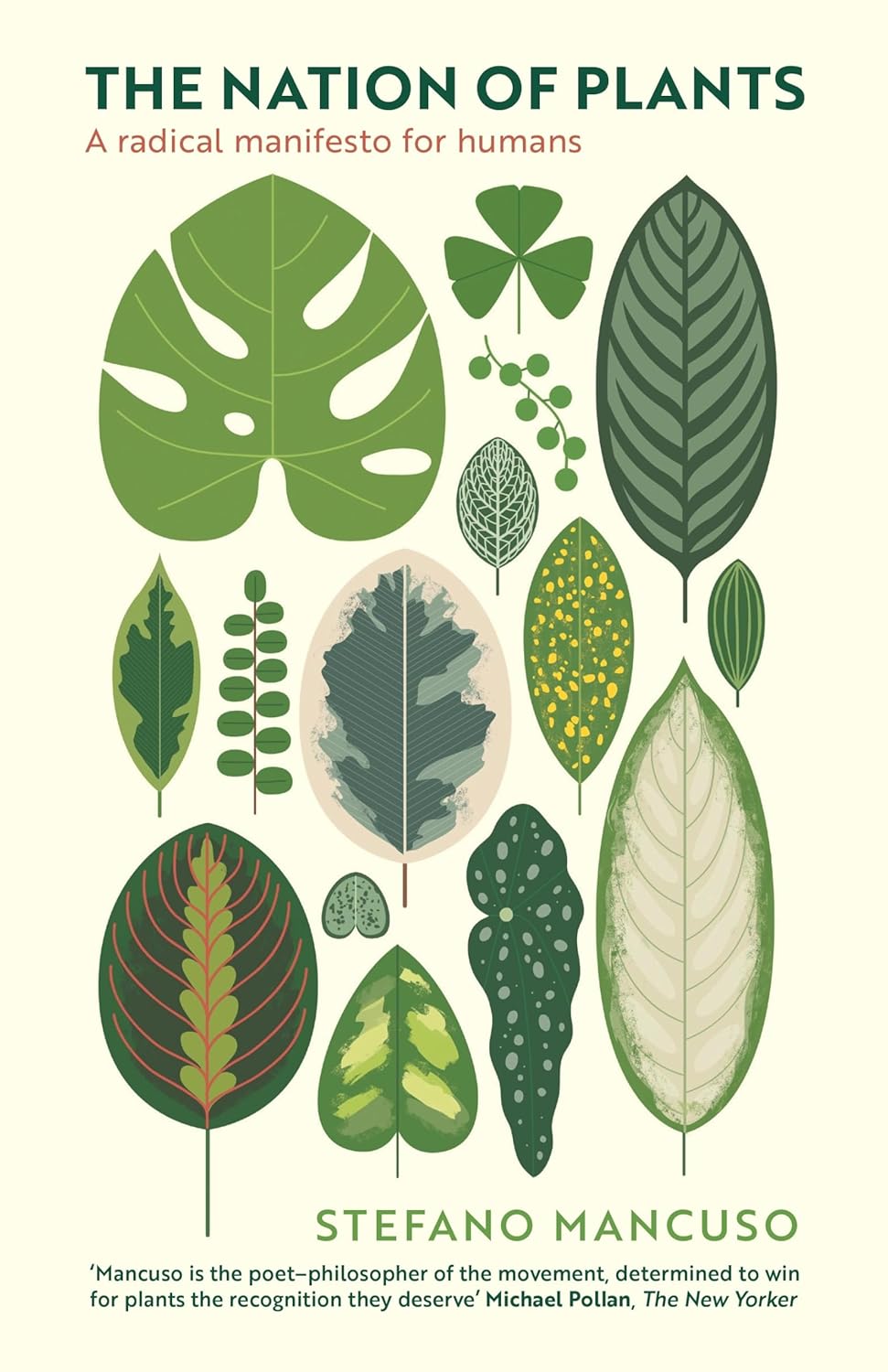 The Nation of Plants - By Stefano Mancuso