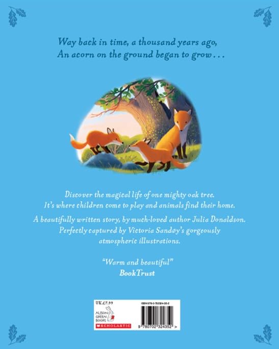 The Oak Tree - By Julia Donaldson