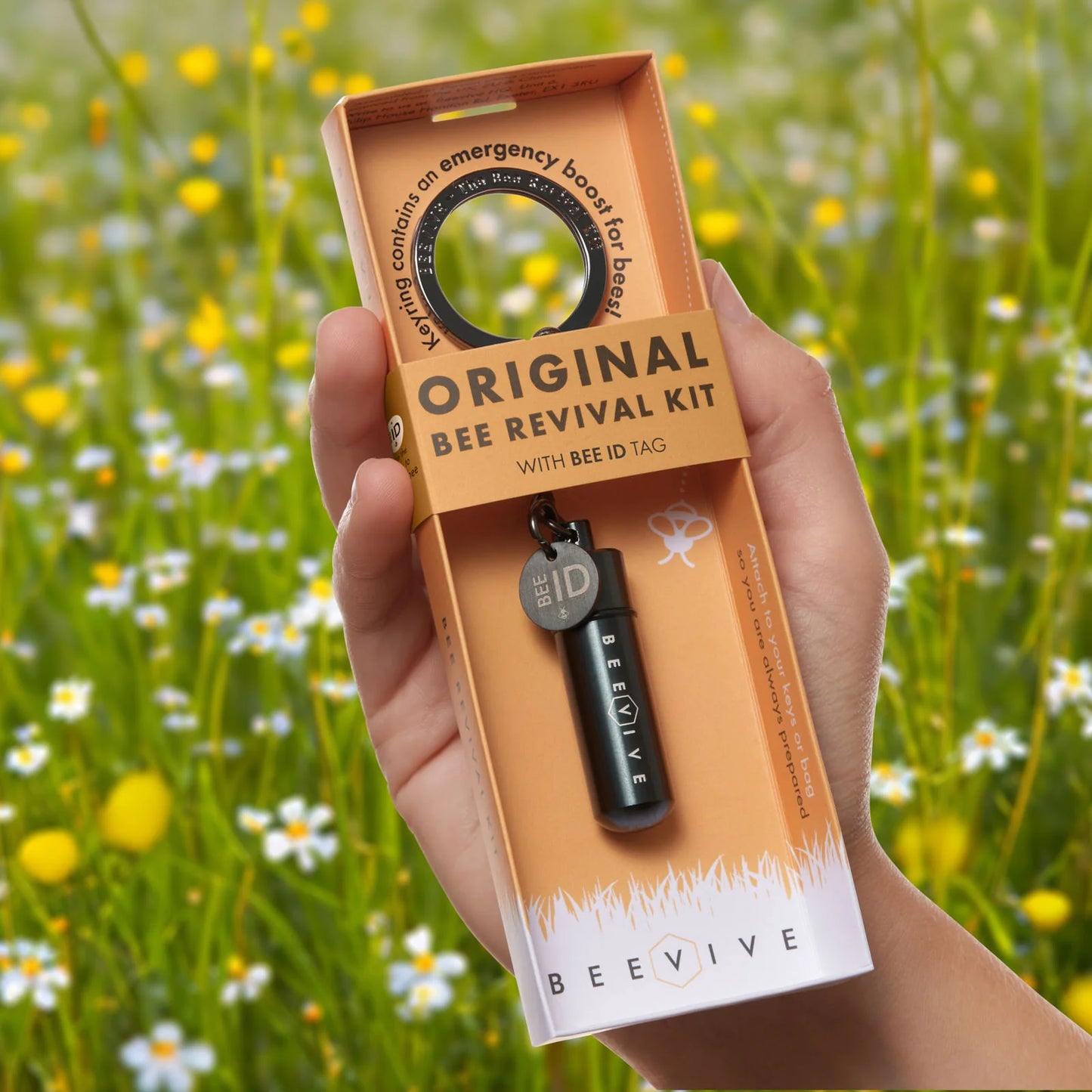 The Original Bee Revival Kit - Black Edition
