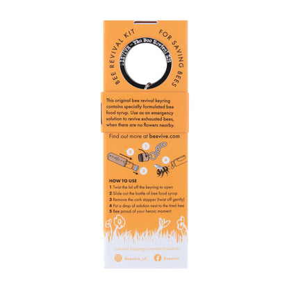The Original Bee Revival Kit - Gold Edition