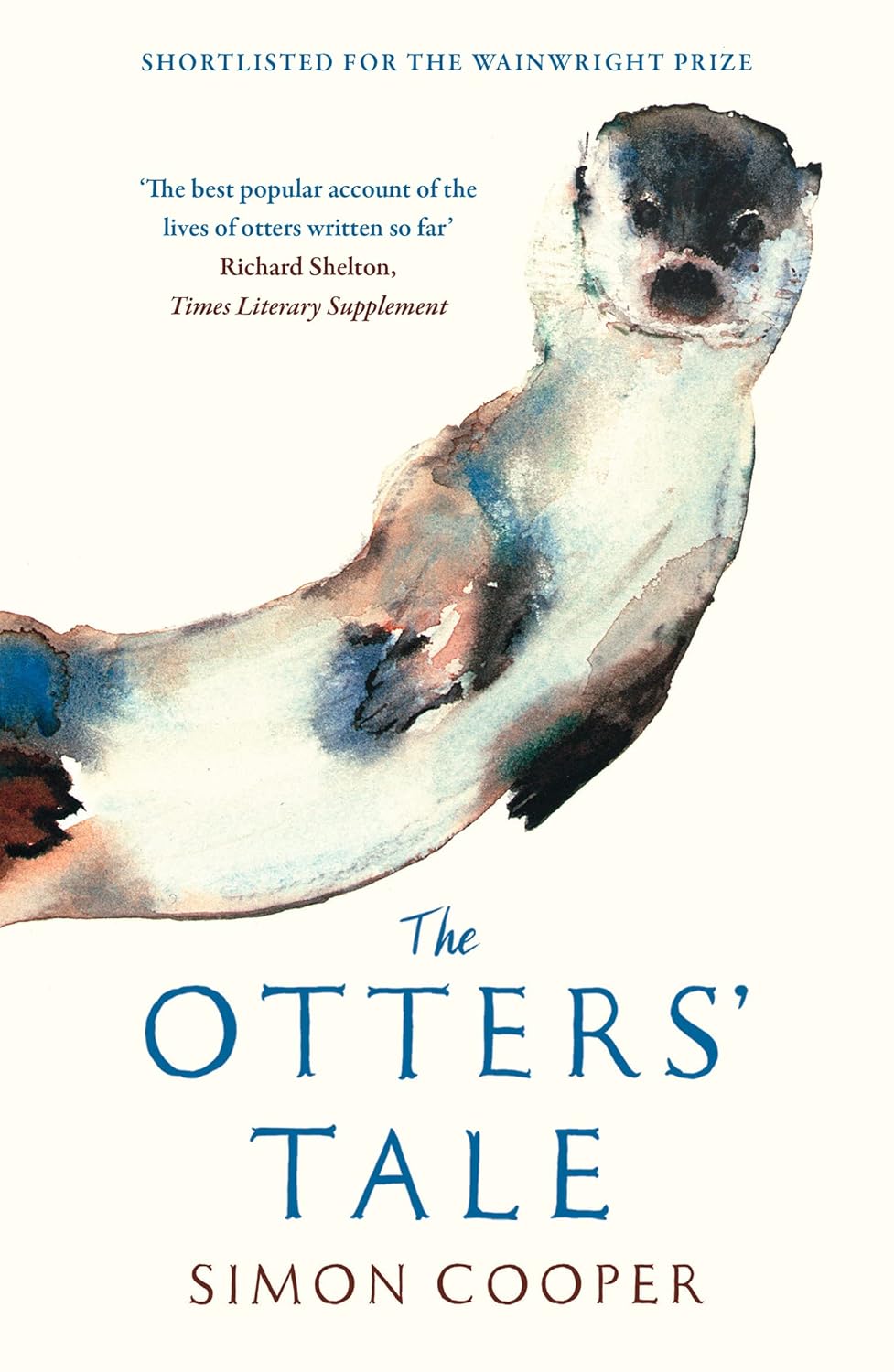The Otter's Tale - By Simon Cooper