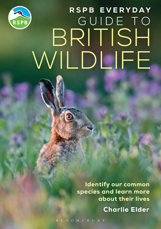 RSPB Everyday Guide to British Wildlife - By Charlie Elder