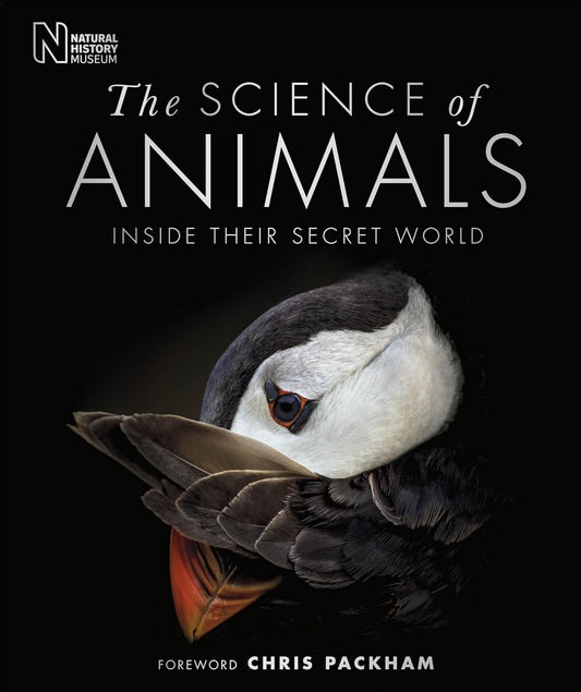 The Science of Animals - By DK
