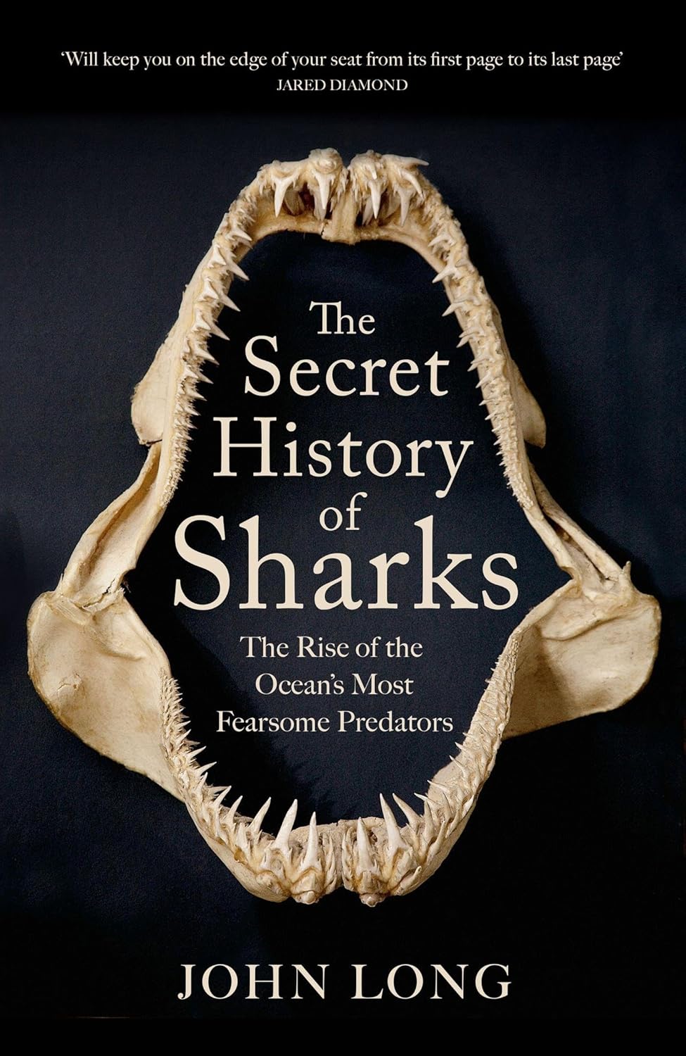 The Secret History of Sharks - By John Long