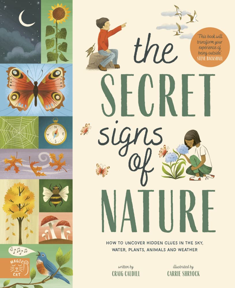 The Secret Signs of Nature - By Craig Caudill