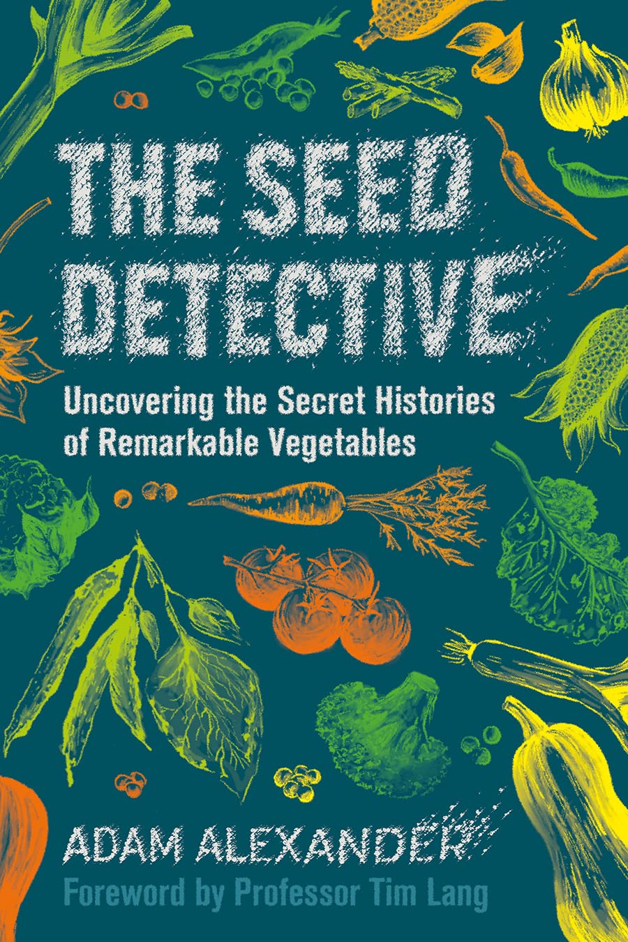 The Seed Detective - By Adam Alexander