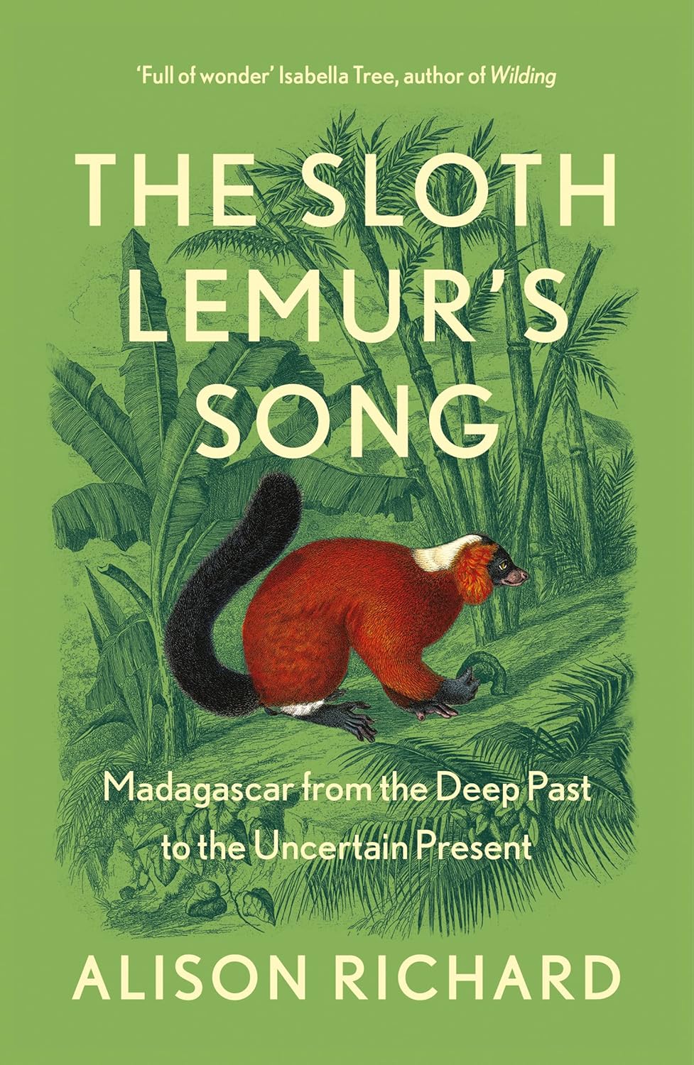 The Sloth Lemur's Song - By Alison Richard