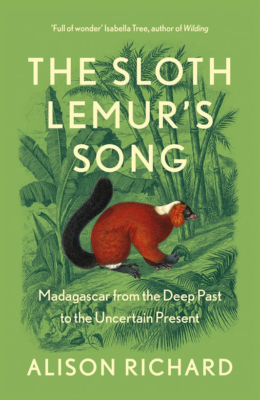 The Sloth Lemur's Song - By Alison Richard