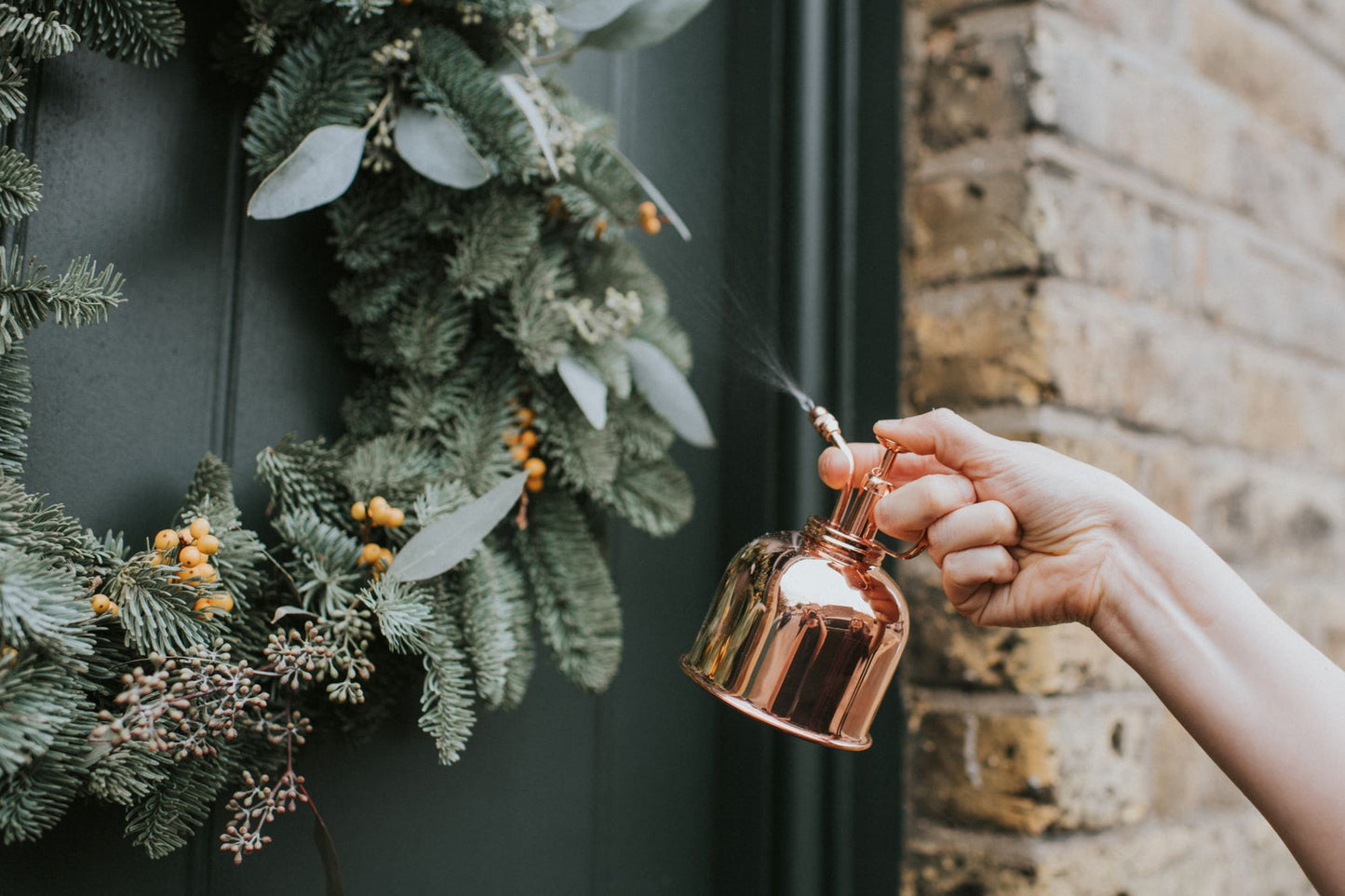 The Smethwick Spritzer Copper - Half Pint
