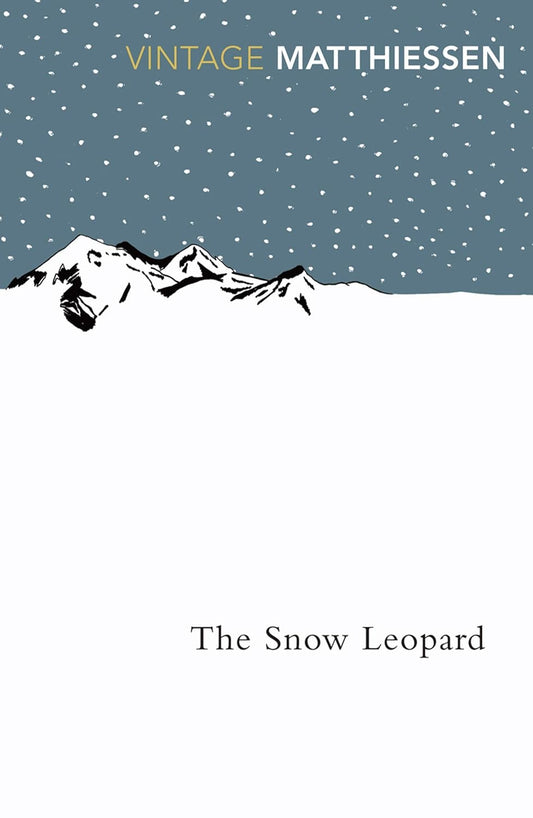 The Snow Leopard - By Peter Matthiessen