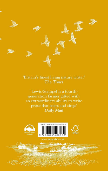 The Soaring Life of the Lark - By John Lewis-Stempel