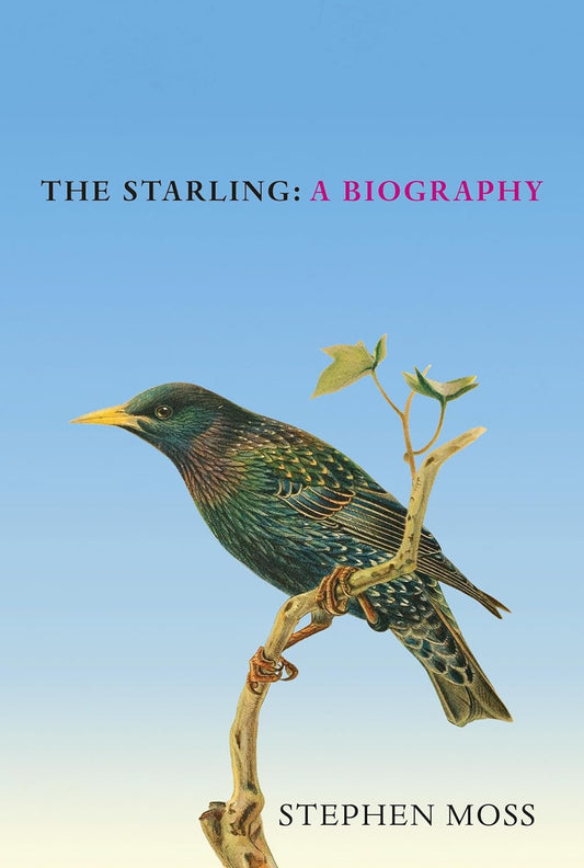 The Starling: A Biography - By Stephen Moss