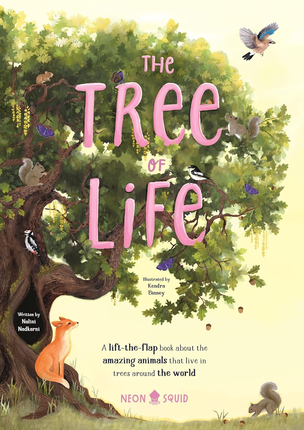The Tree of Life - By Nalini Nadkarni
