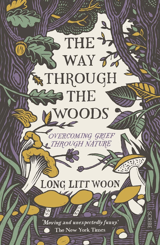 The Way Through the Woods - By Long Litt Woon