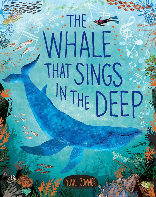 The Whale that Sings in the Deep - By Yuval Zommer