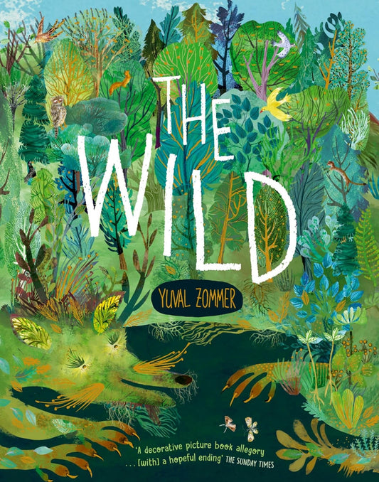 The Wild - By Yuval Zommer