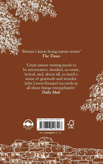 The Wild Life of the Fox - By John Lewis-Stempel