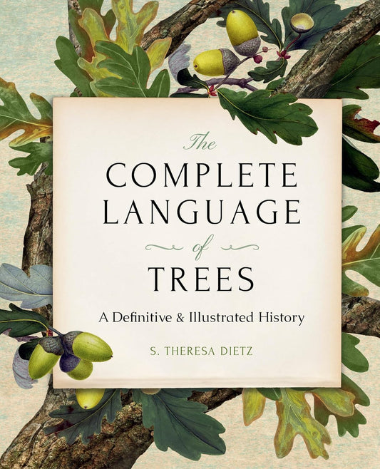 The Complete Language of Trees (Pocket Edition) - By S. Theresa Dietz