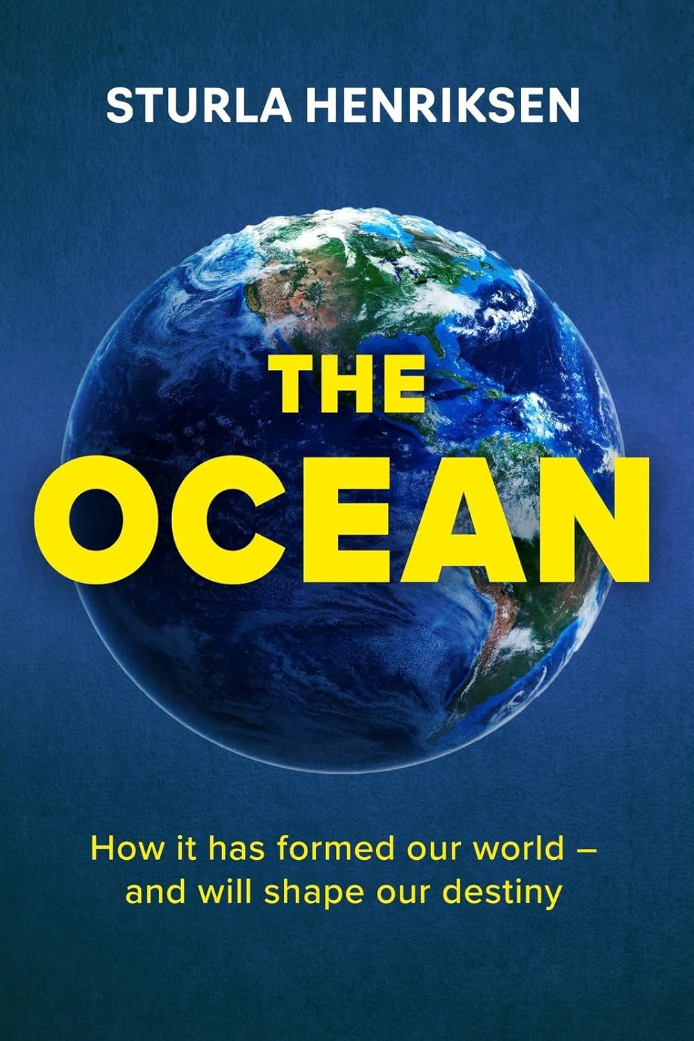 The Ocean - By Sturla Henriksen