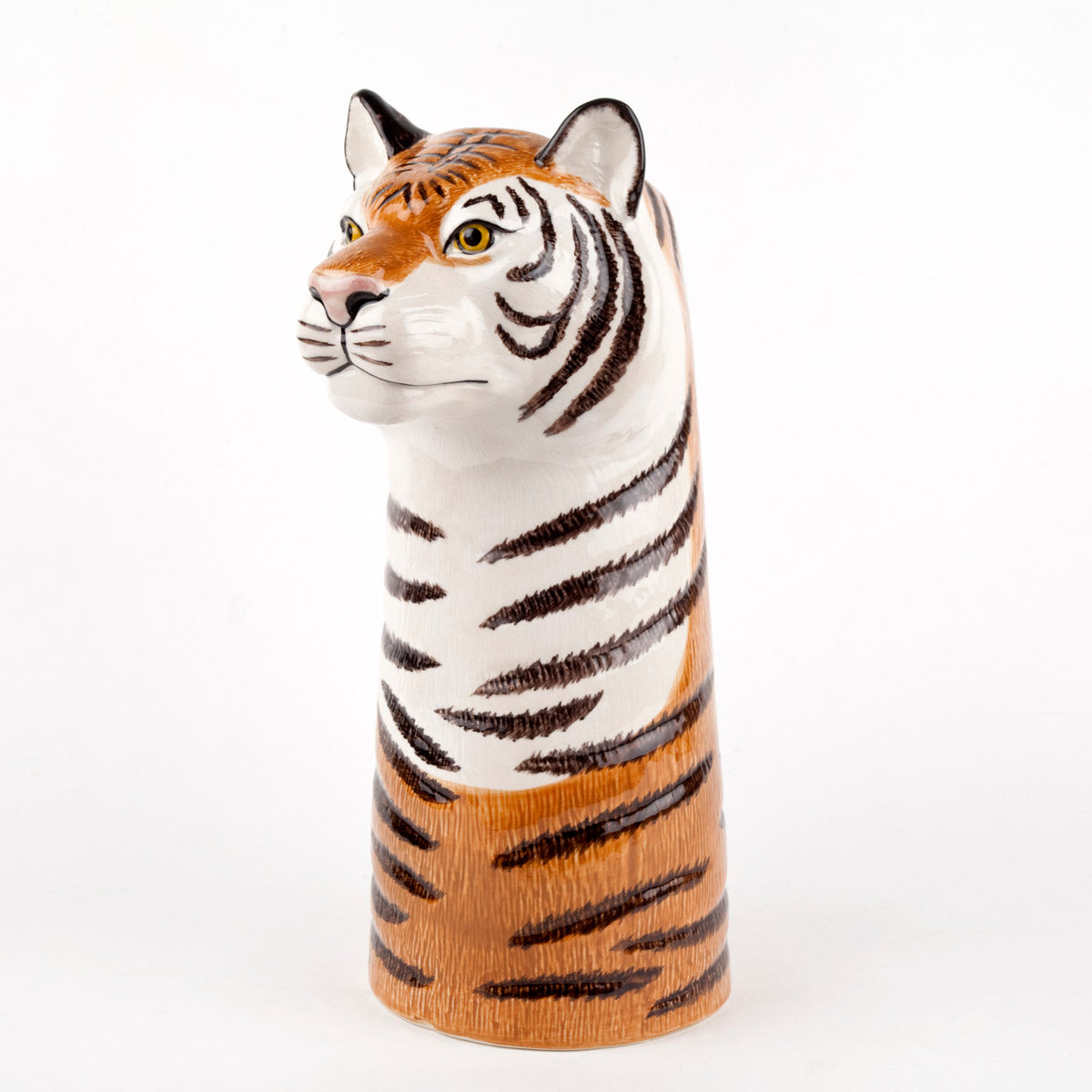 Tiger Flower Vase (Large)