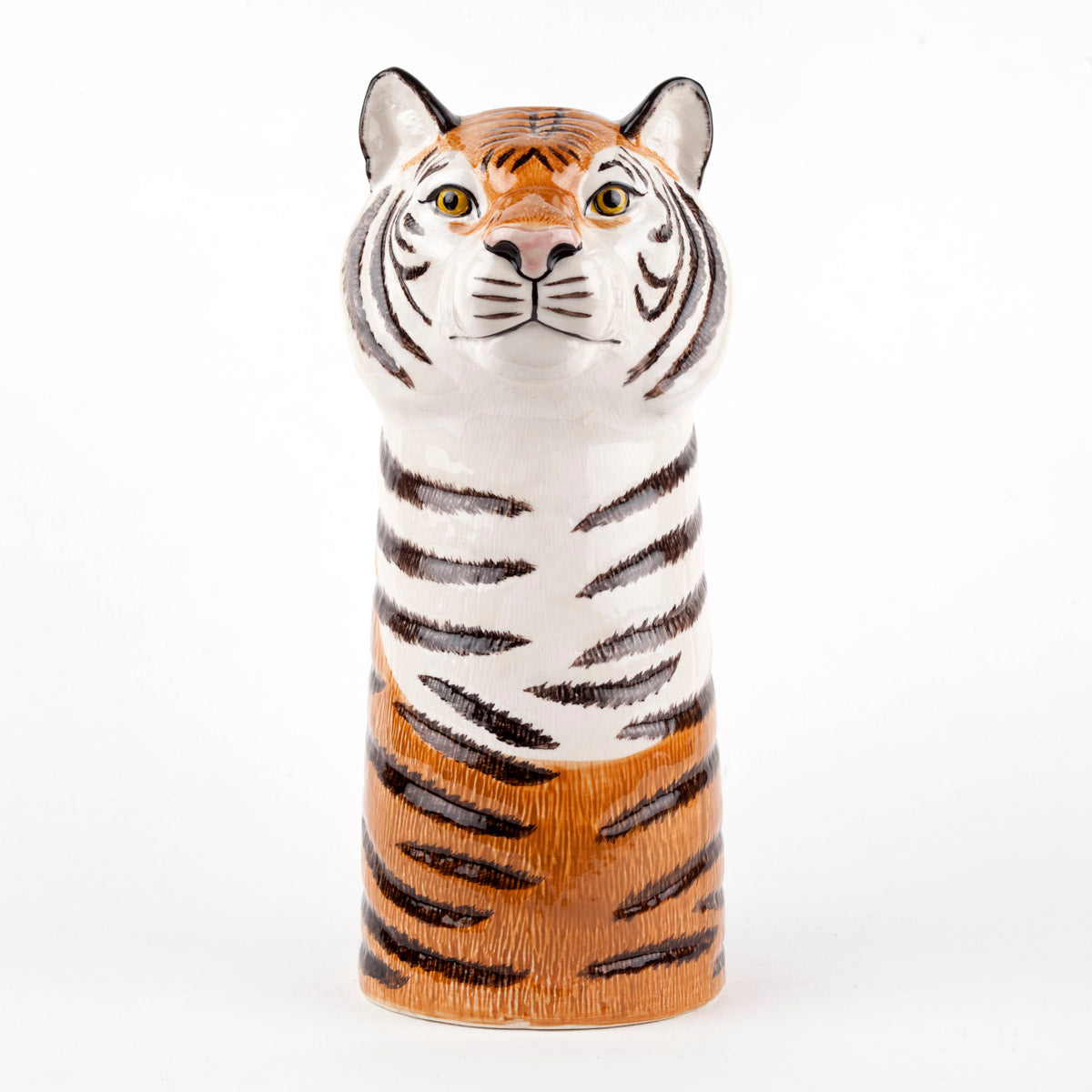 Tiger Flower Vase (Large)