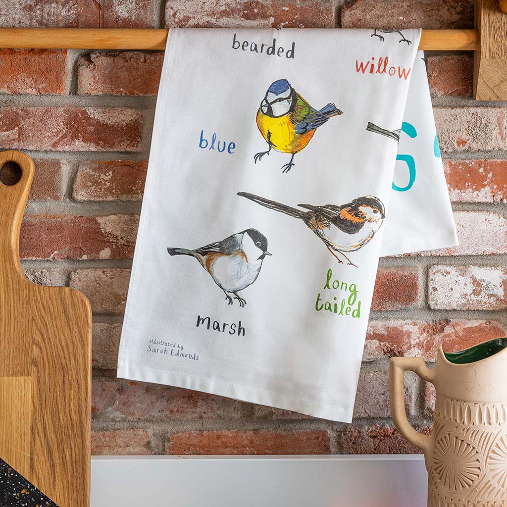 Tits Tea Towel