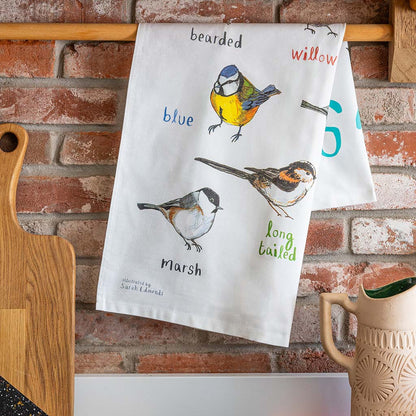 Tits Tea Towel