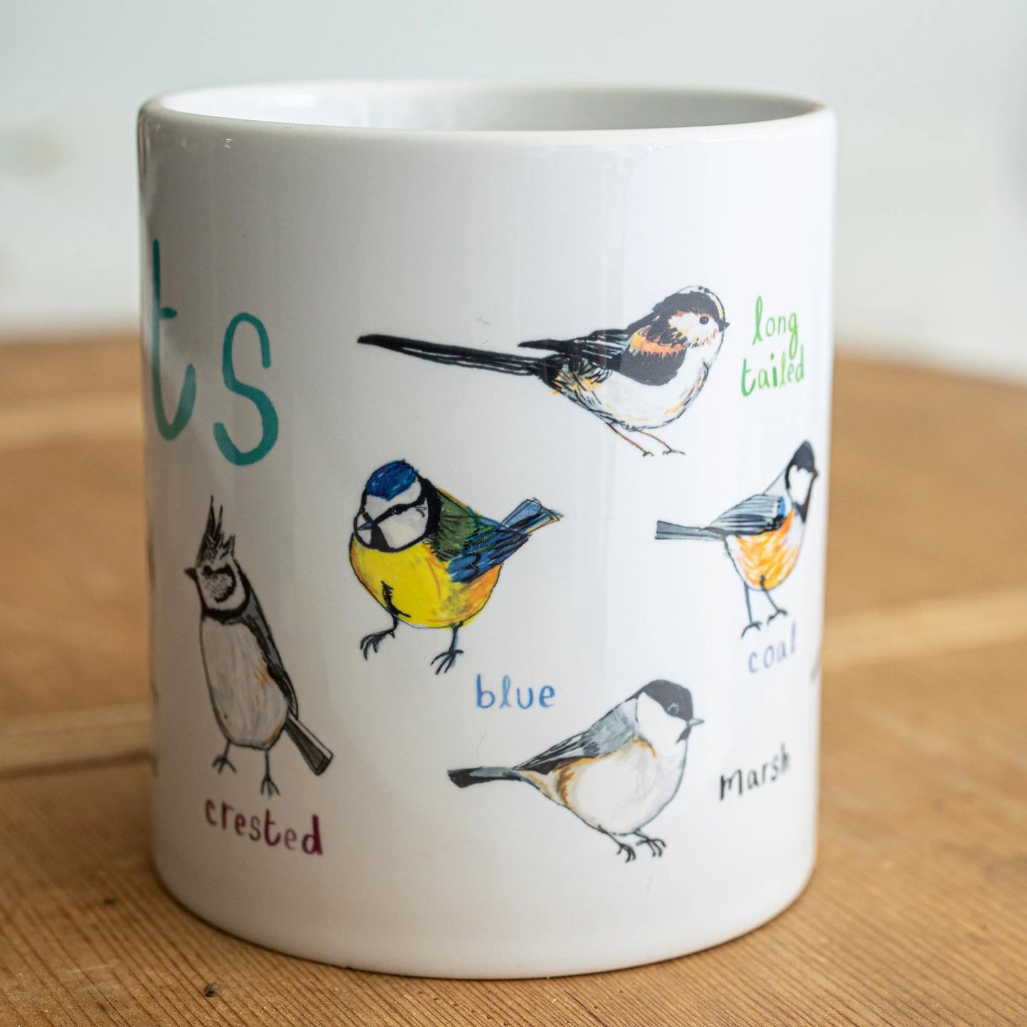 Tits Ceramic Mug