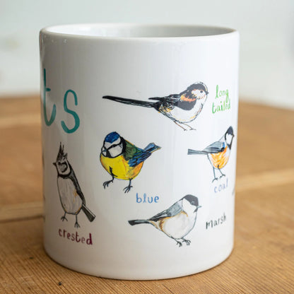 Tits Ceramic Mug