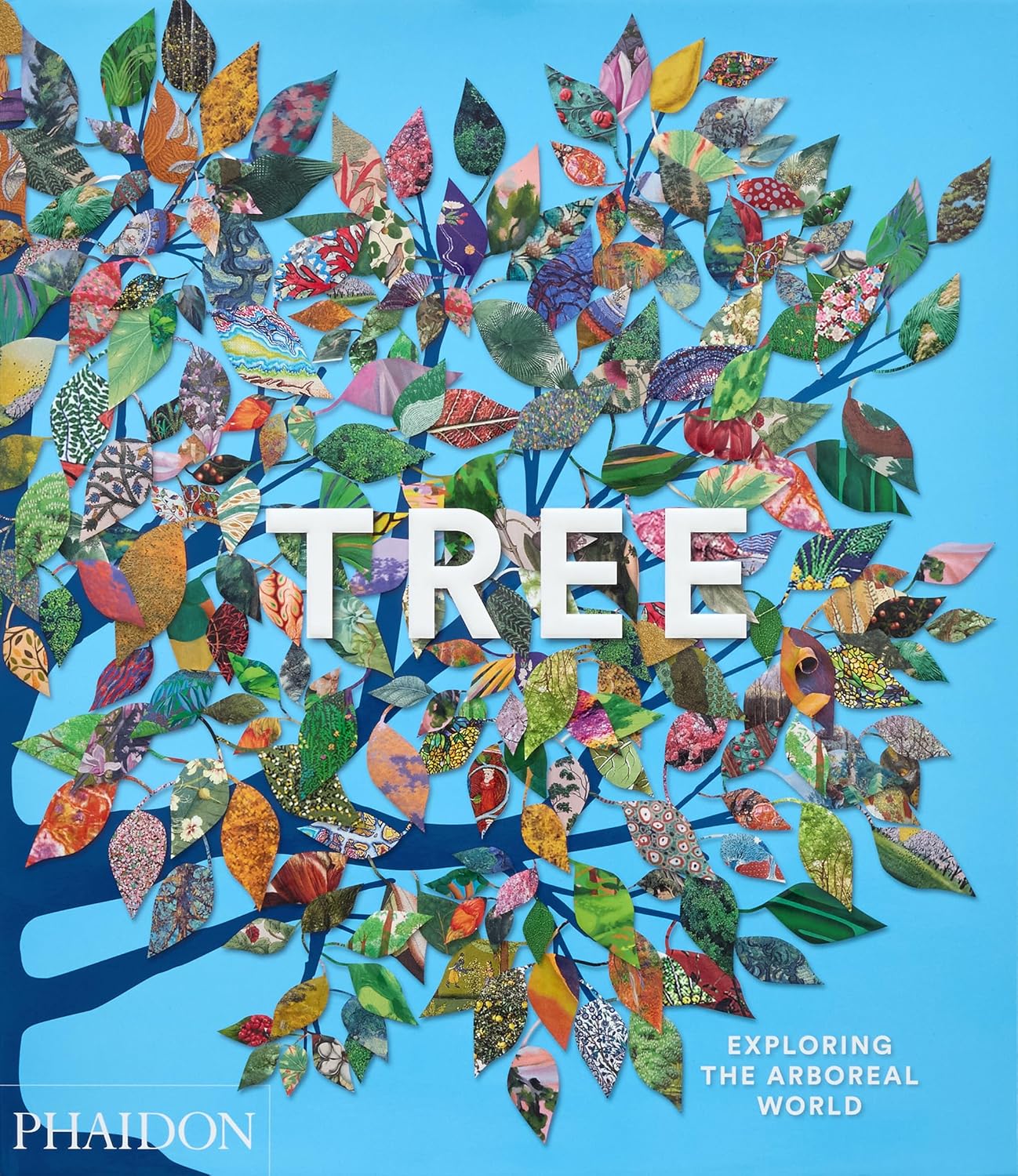 Tree : Exploring the Arboreal World - By Phaidon Editors & Tony Kirkham