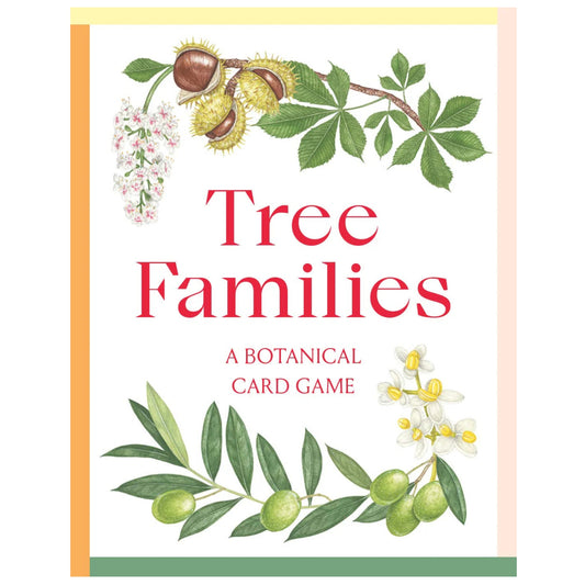Tree Families: Nature Card Game