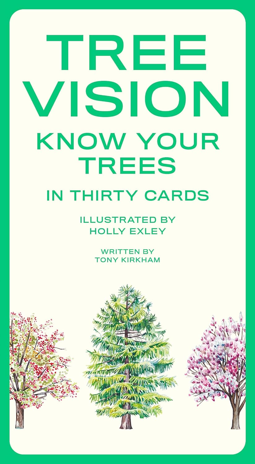 Tree Vision: Know your Trees Practical Card Deck