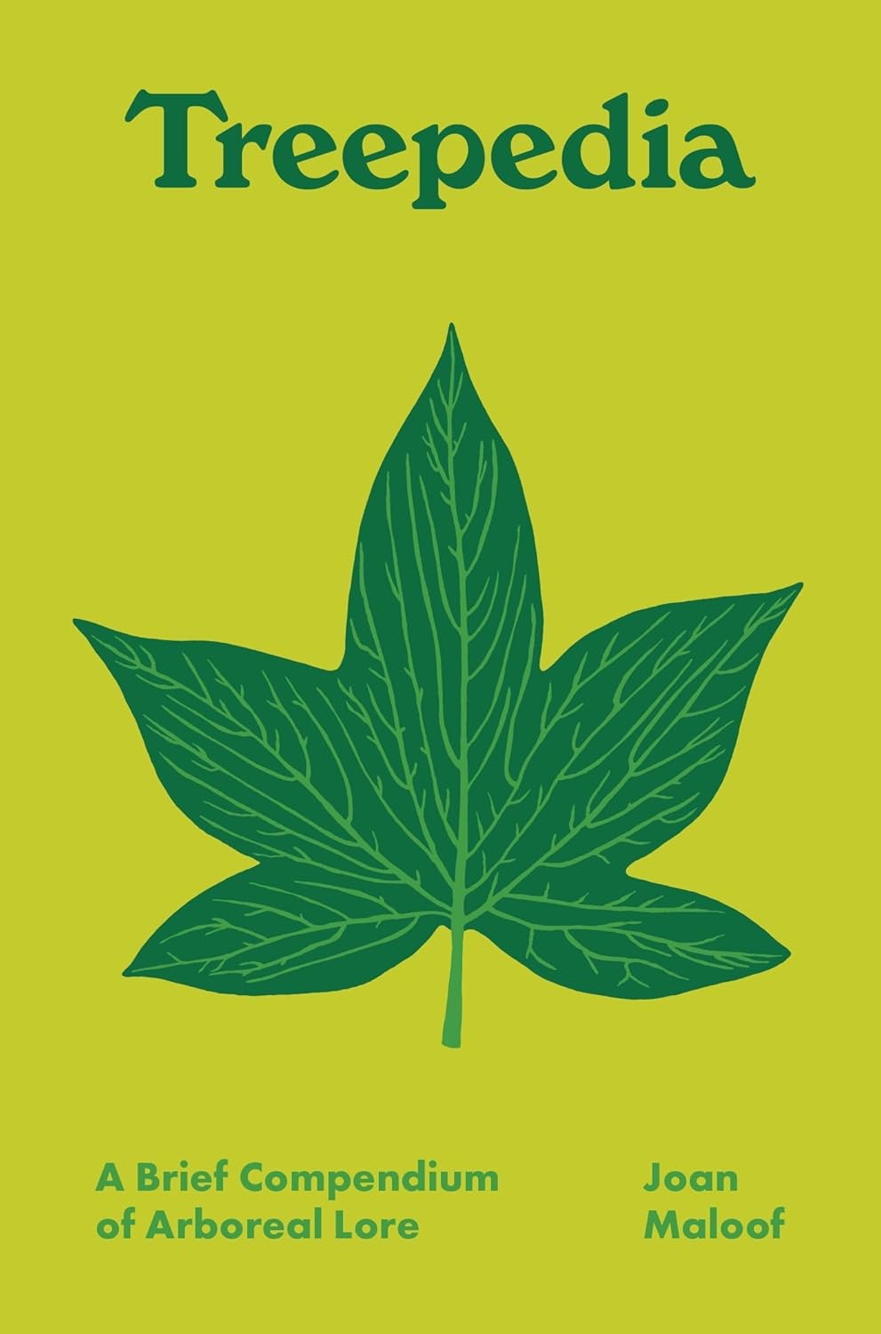 Treepedia - By Joan Maloof