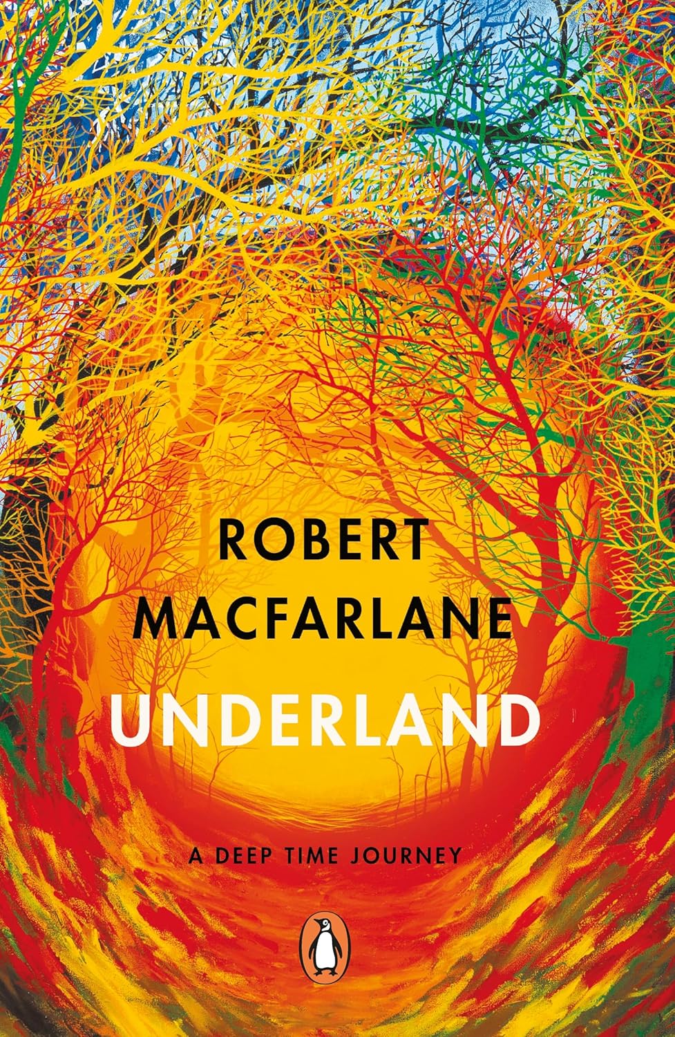 Underland - By Robert Macfarlane