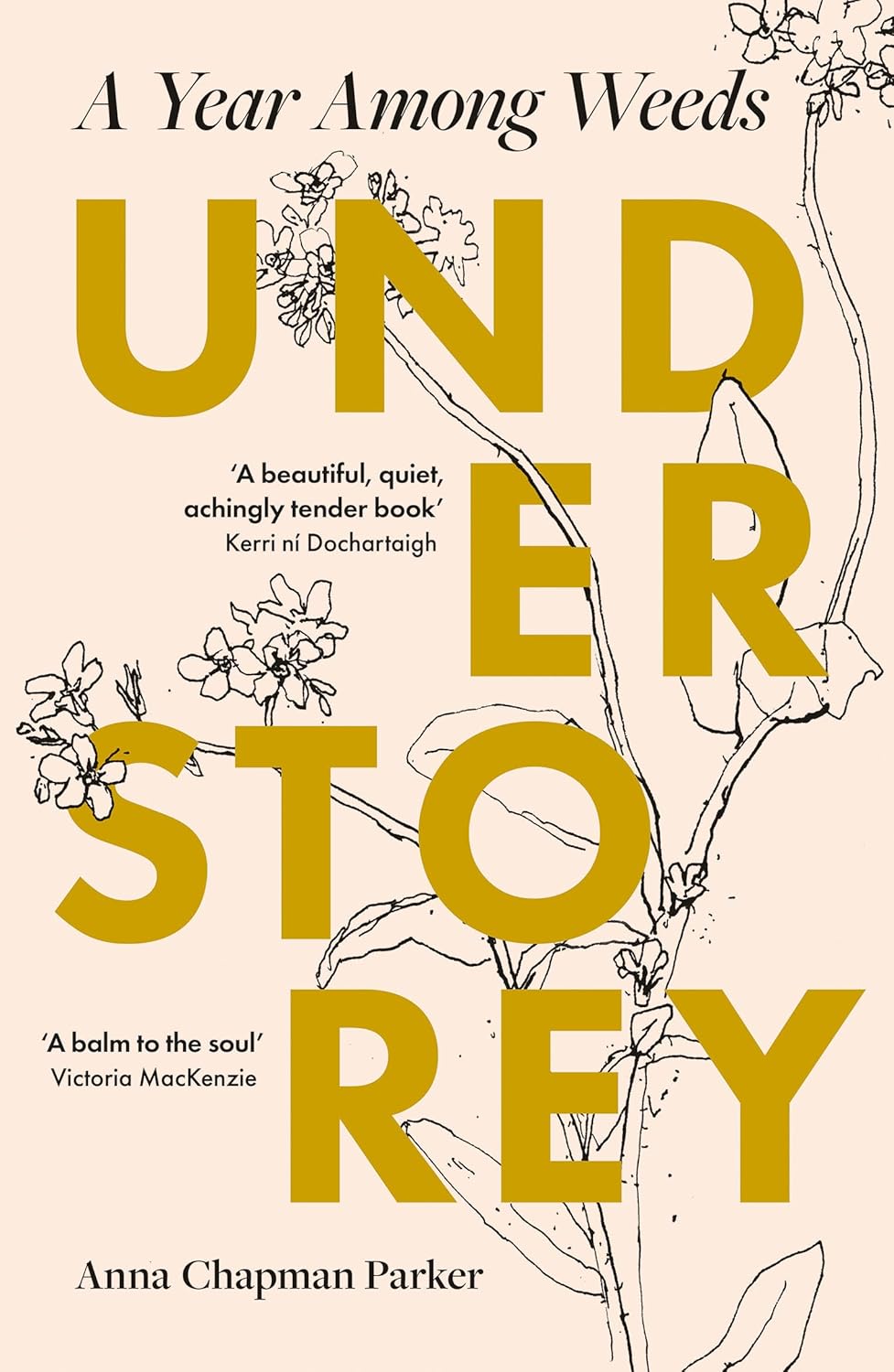 Understory - By Anna Chapman Parker