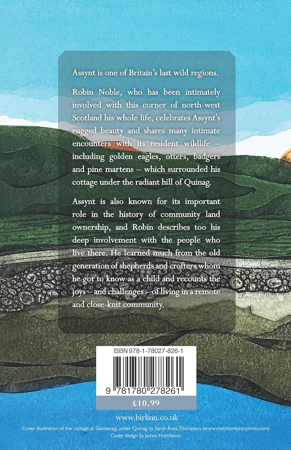 Under the Radiant Hill - By Robin Noble